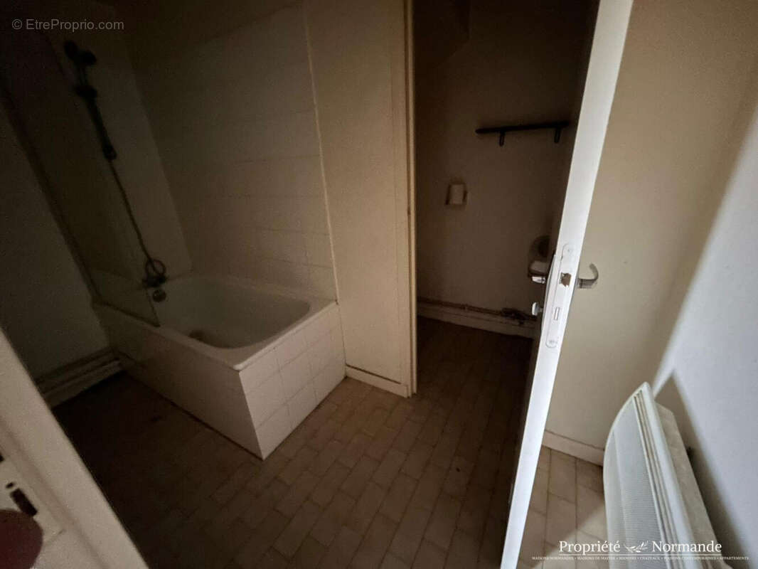 Appartement à PONT-AUDEMER