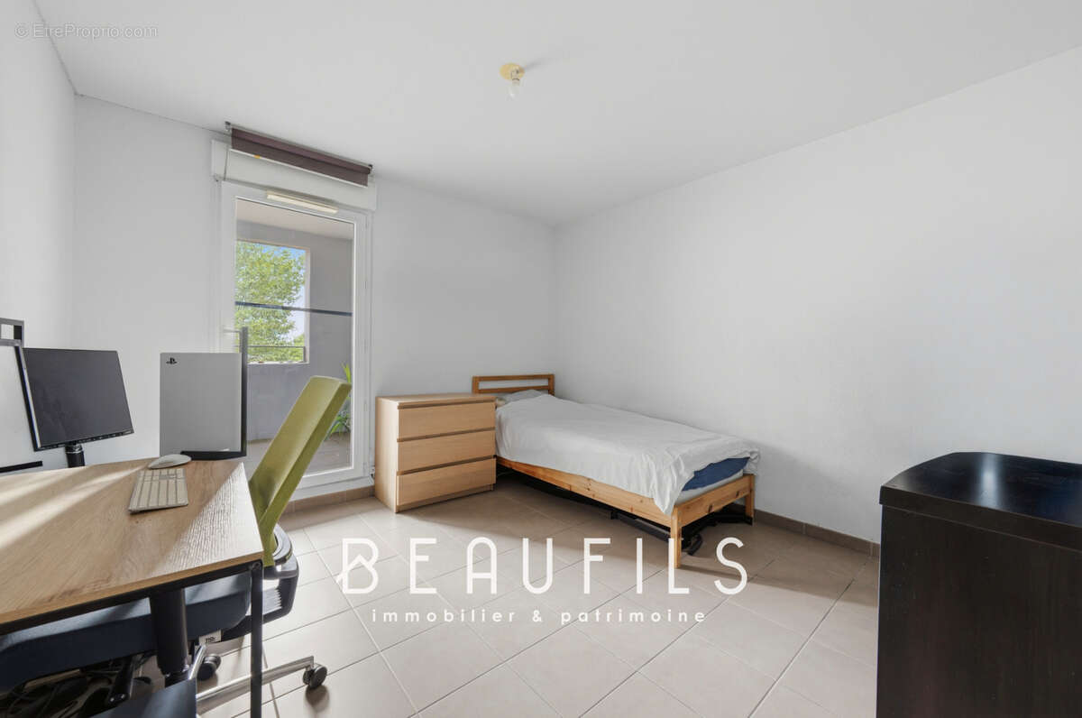 Exclusivité. Appartement F4 avec terrasse à Port Marianne - photo 7