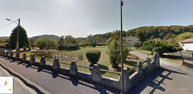 Terrain à RONTIGNON