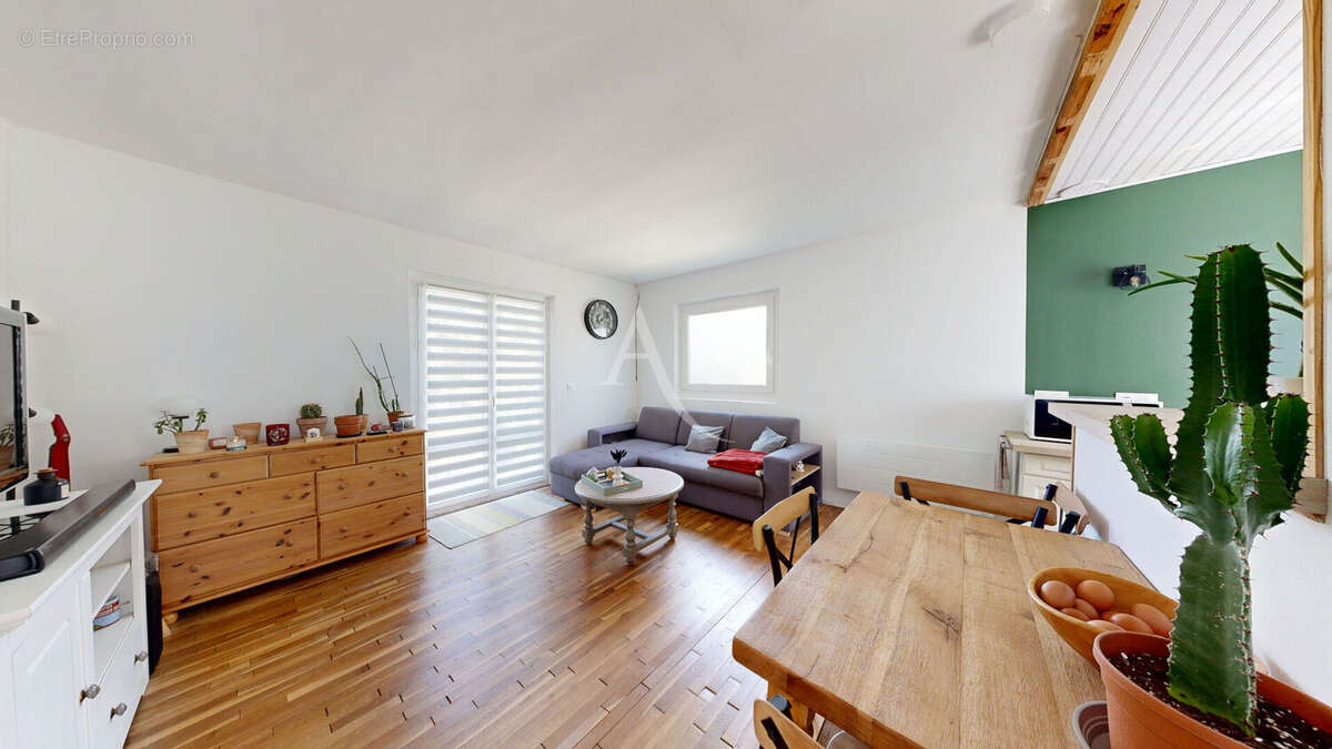 Plain-pied clé en main avec beau terrain , Idéal premier achat ! - photo 2