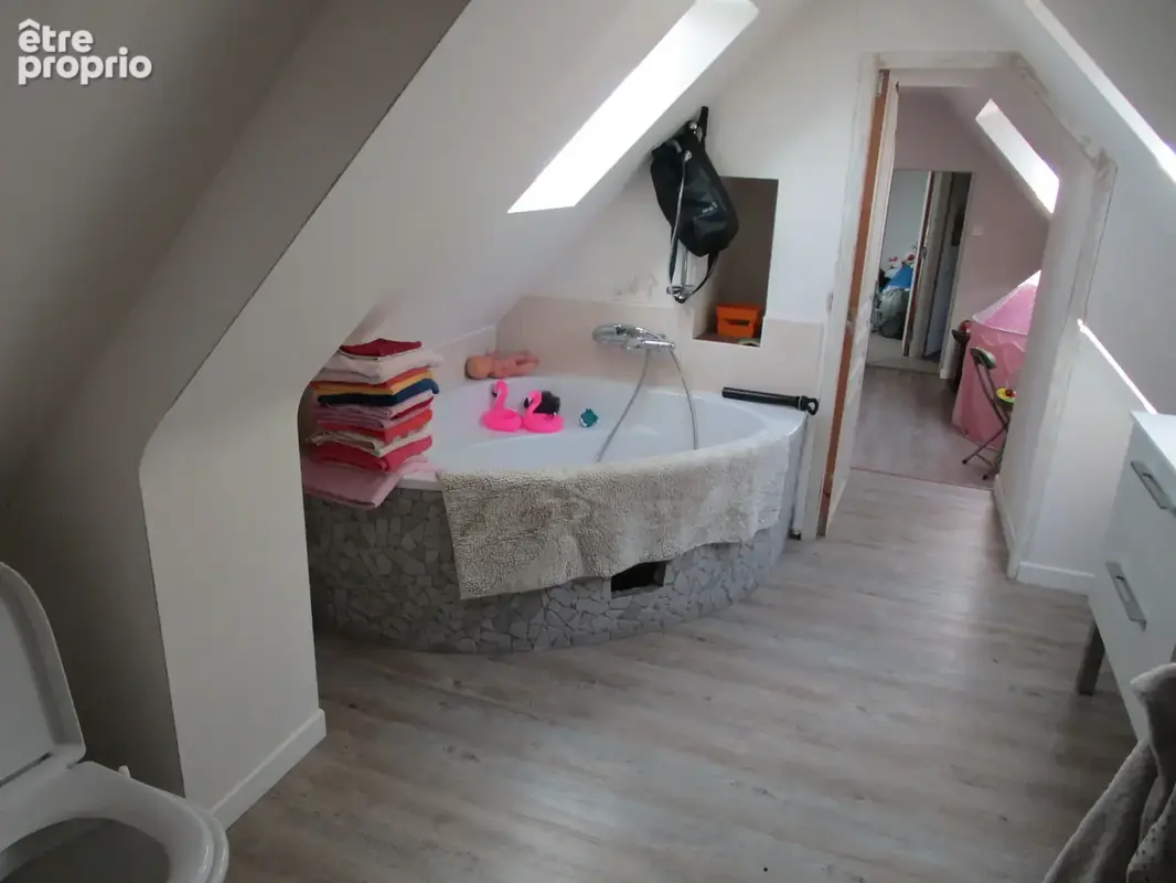 Longerere renovee avec extension - photo 10