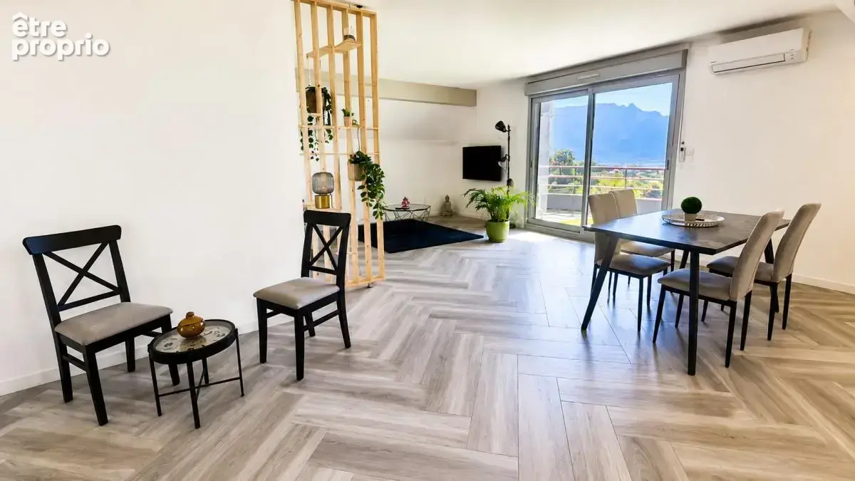 Appartement 86 m² à Mouxy  - photo 4