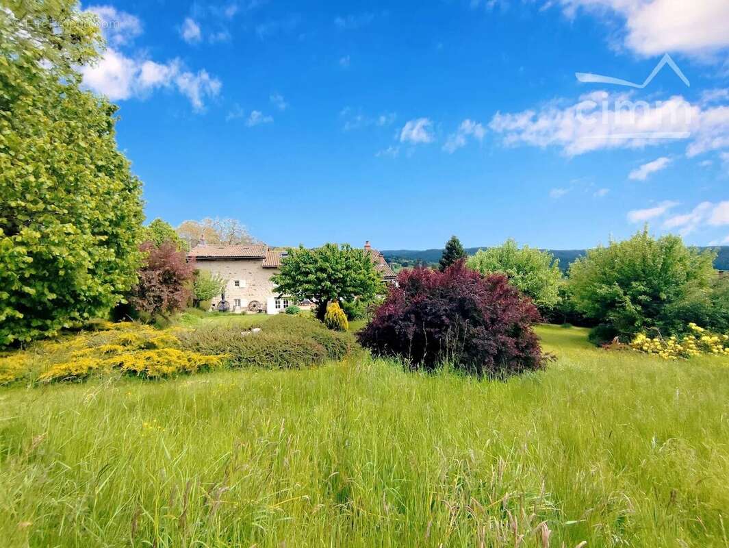propriété de charme dans le Parc du Livradois Forez - photo 20