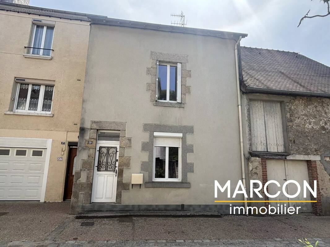 Maison à LA SOUTERRAINE
