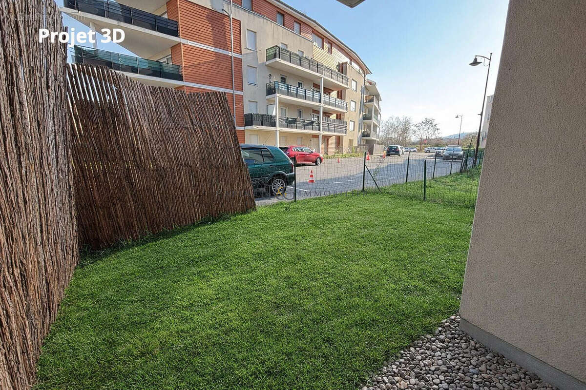 Appartement à WOIPPY