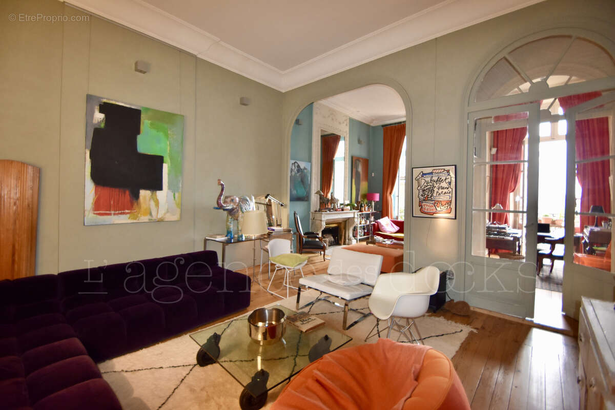 Appartement à BORDEAUX