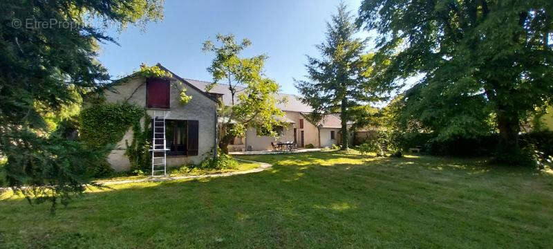 Maison à EPERNON