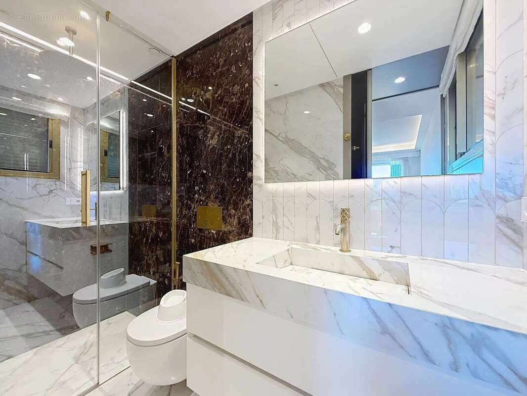 Appartement à VILLEFRANCHE-SUR-MER