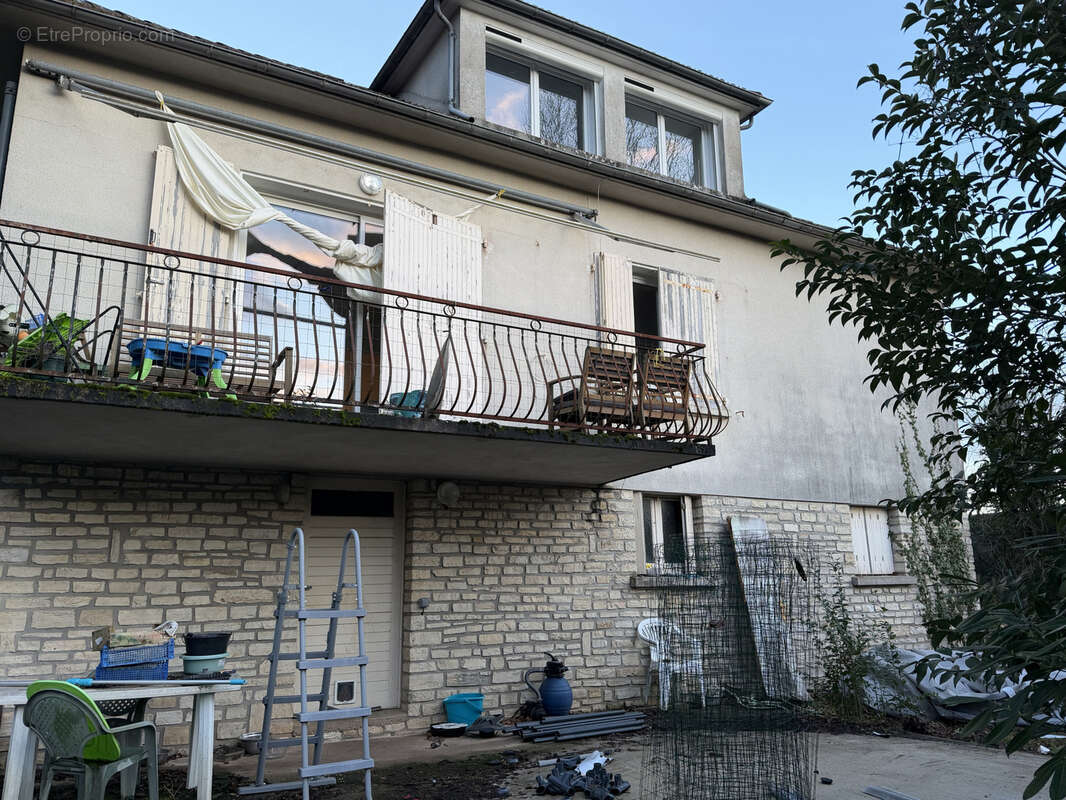 Maison à PRAYSSAC