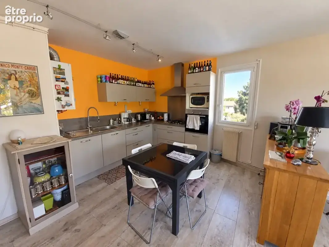 Appartement - résidence sécurisée avec ascenseur - photo 2
