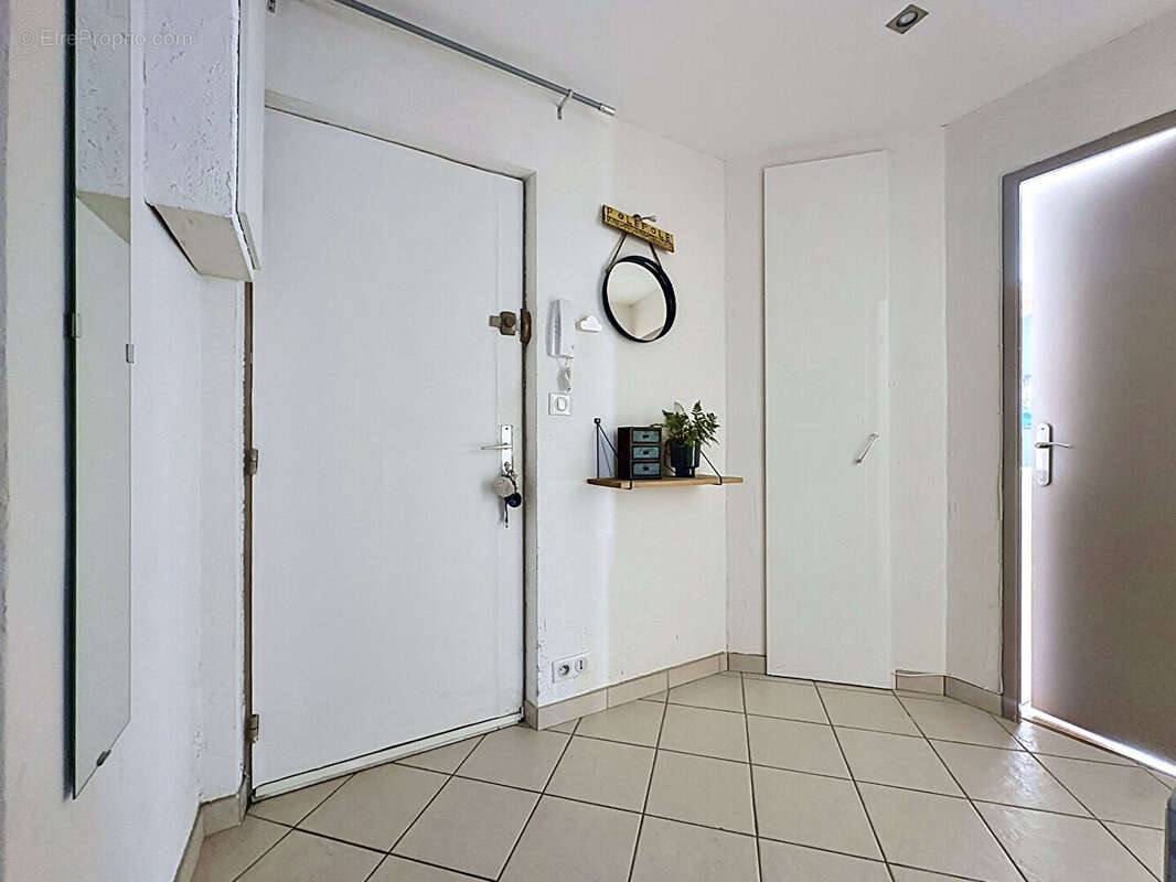 Appartement à CHEVIGNY-SAINT-SAUVEUR