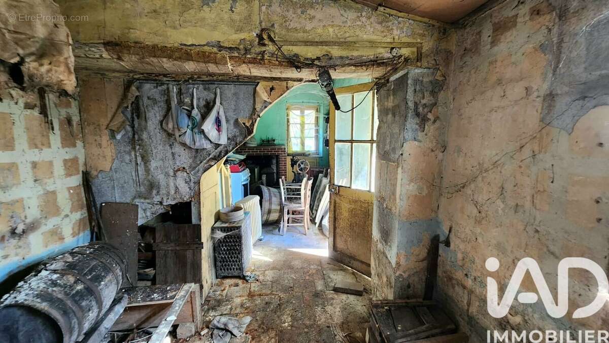 Photo 9 - Maison à MARIGNY-BRIZAY
