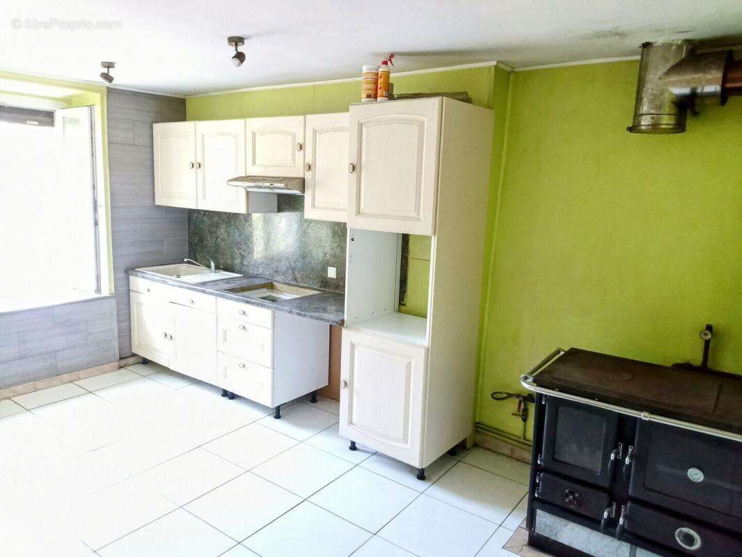 Maison à GIRANCOURT