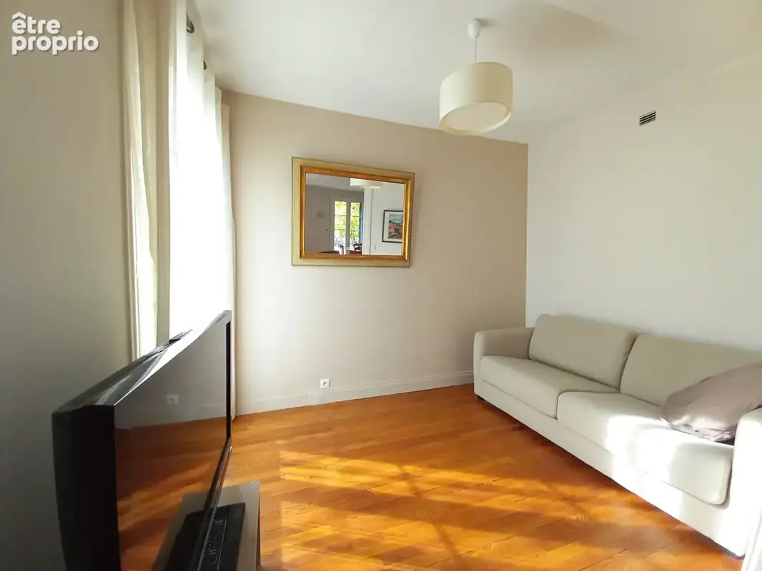 LE HAVRE - HÔTEL DE VILLE : appartement de 110m² avec balcon et terrasse - photo 7