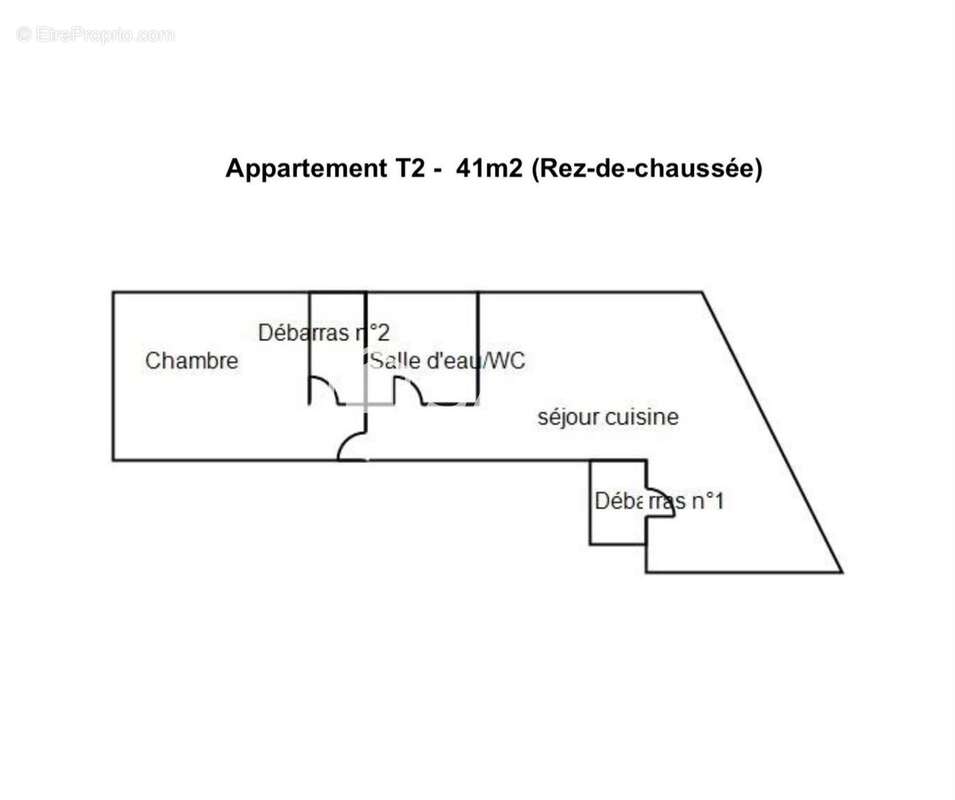 Photo 2 - Appartement à PERPIGNAN