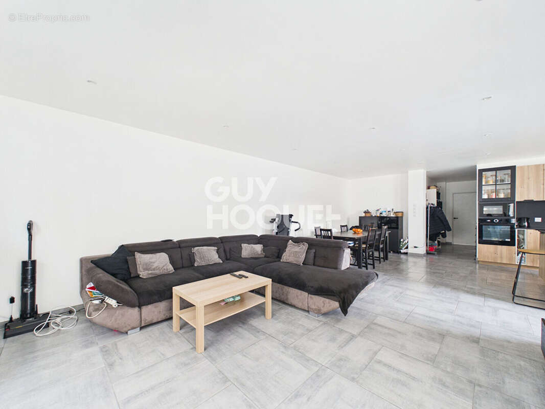 Maison à CAUDEBEC-LES-ELBEUF