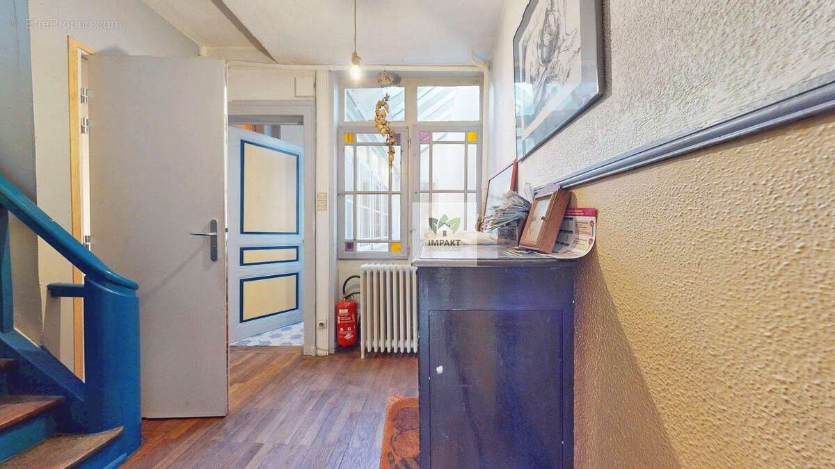 Maison à MONTBELIARD