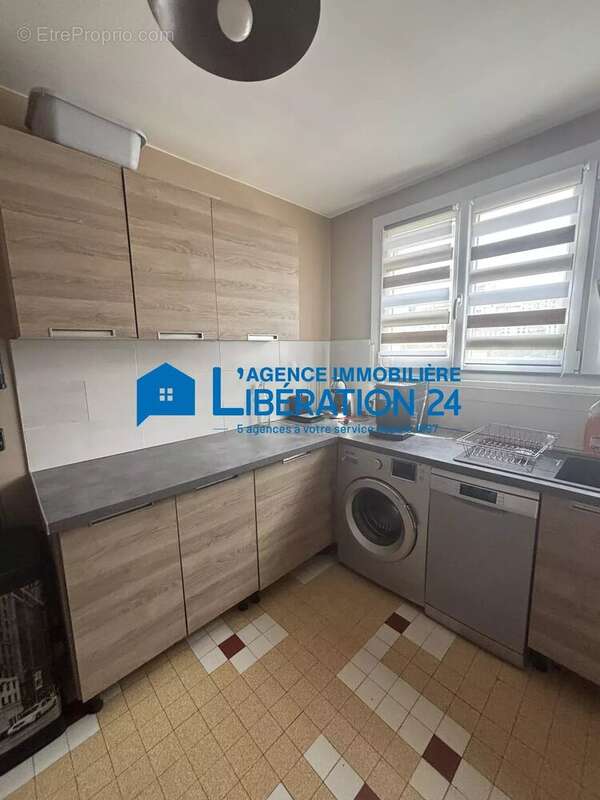 Appartement à SAINT-ETIENNE