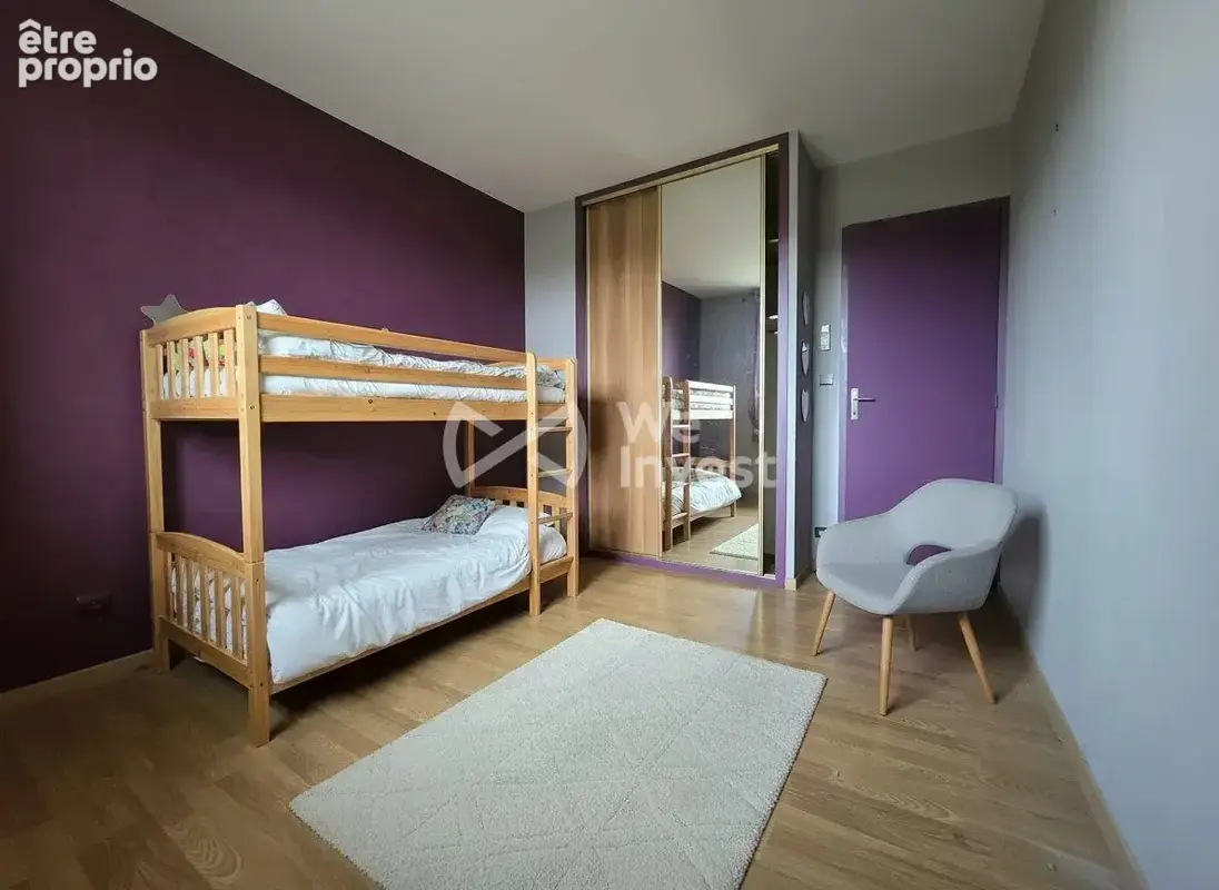 Maison 4 pièces 91 m² à vendre à Mions (69780) - photo 7