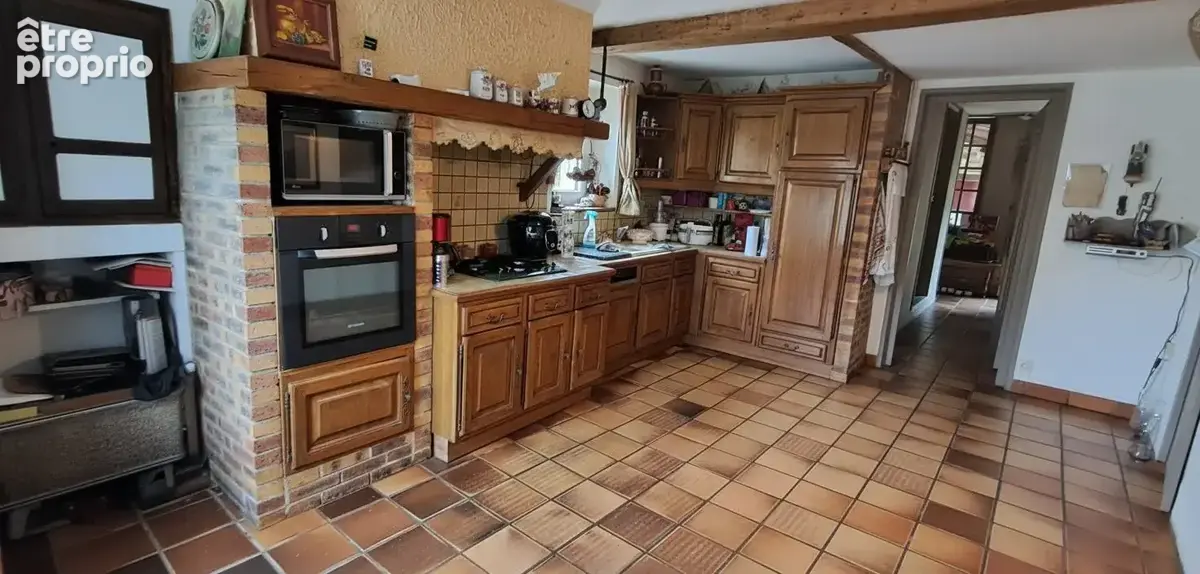 Maison 9 pièces 194 m² à vendre à Issancourt-Et-Rumel (08440) - photo 7