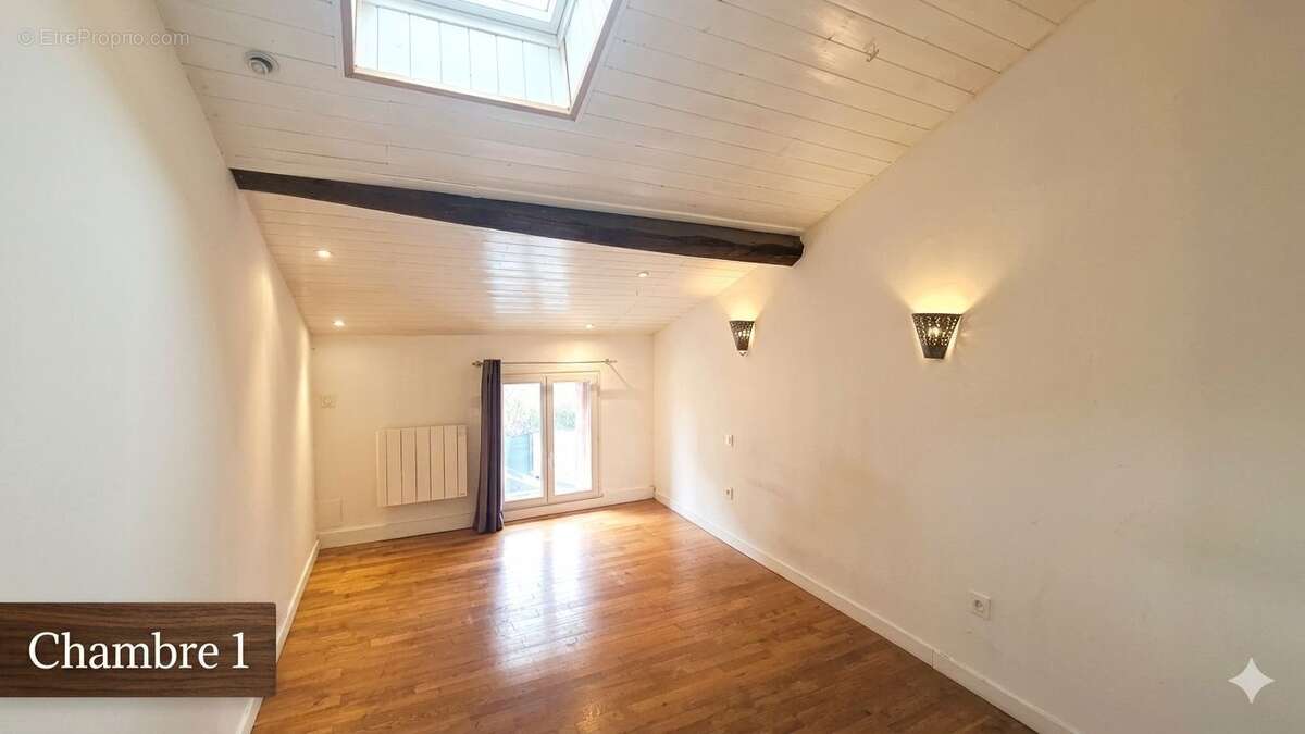 Maison T3 en duplex 72 m² - photo 4