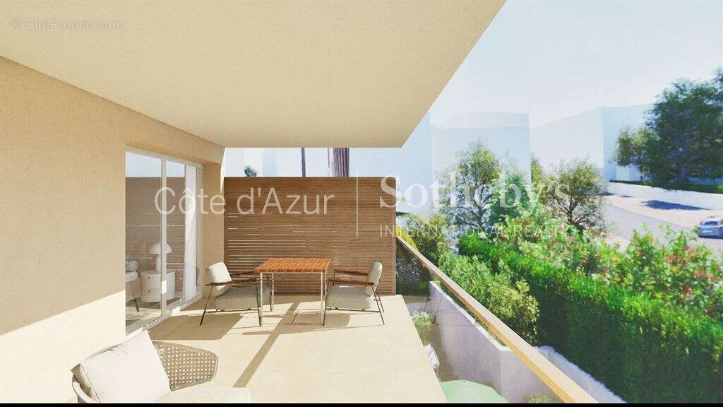 Appartement à CANNES