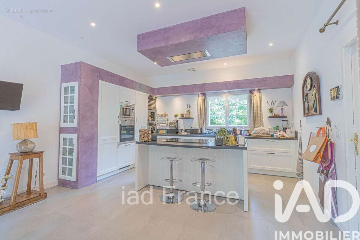 Photo 8 - Maison à ORGEVAL