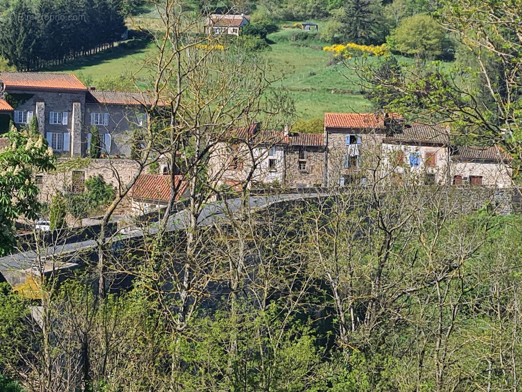 Maison à VIEILLE-BRIOUDE