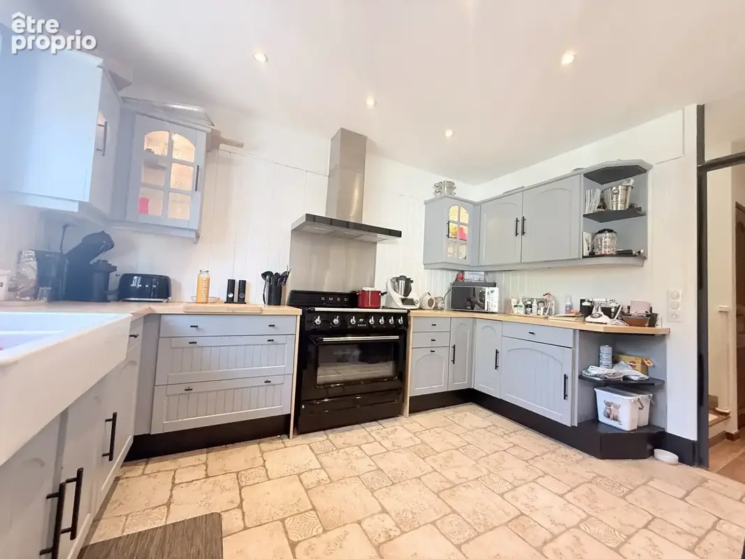 Dpt  (93), à vendre  maison P7 de 125 m² - Terrain de 370,00 m² - photo 4