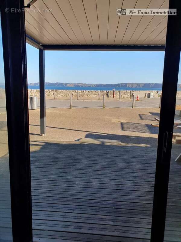 Commerce à CAMARET-SUR-MER
