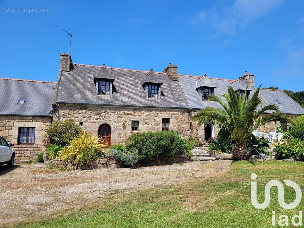 Photo 2 - Maison à PLEUMEUR-BODOU