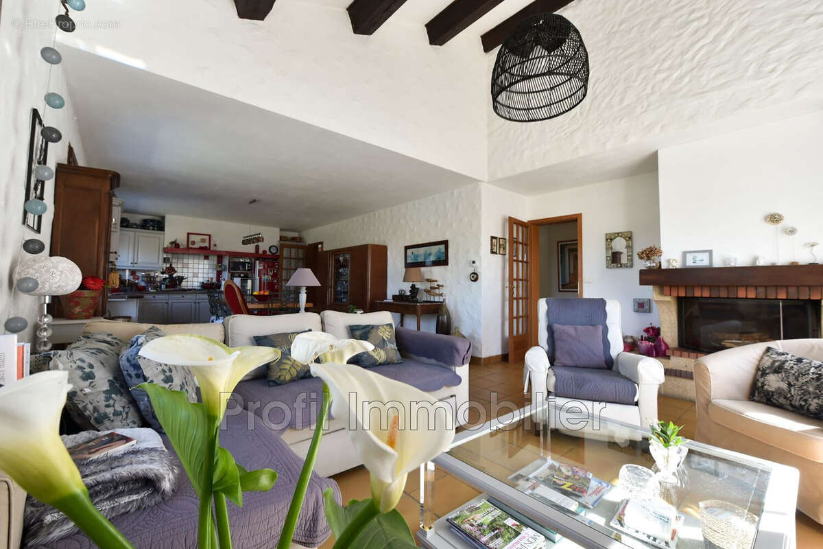 Maison à MARSILLARGUES