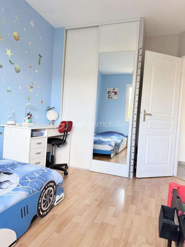 Vaugneray - maison familiale type 5 avec terrain 475 M2 - photo 14