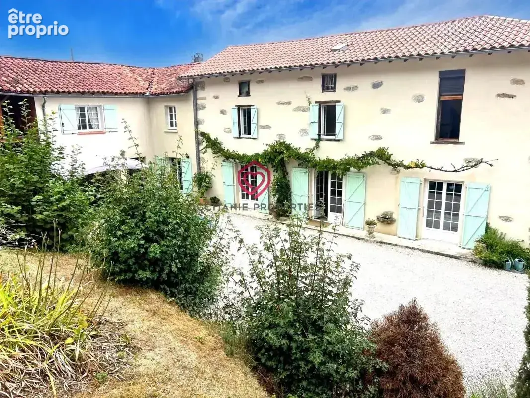 Magnifique corps de ferme rénové avec activité de chambres d’hôtes - photo 4