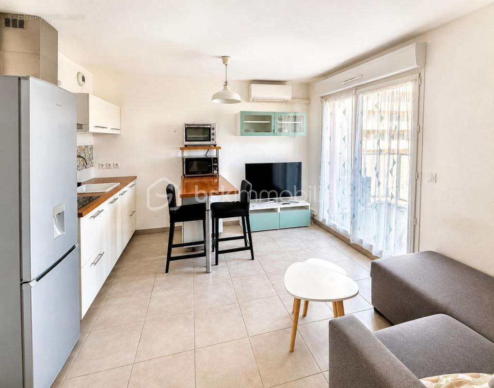 Appartement à TOULON