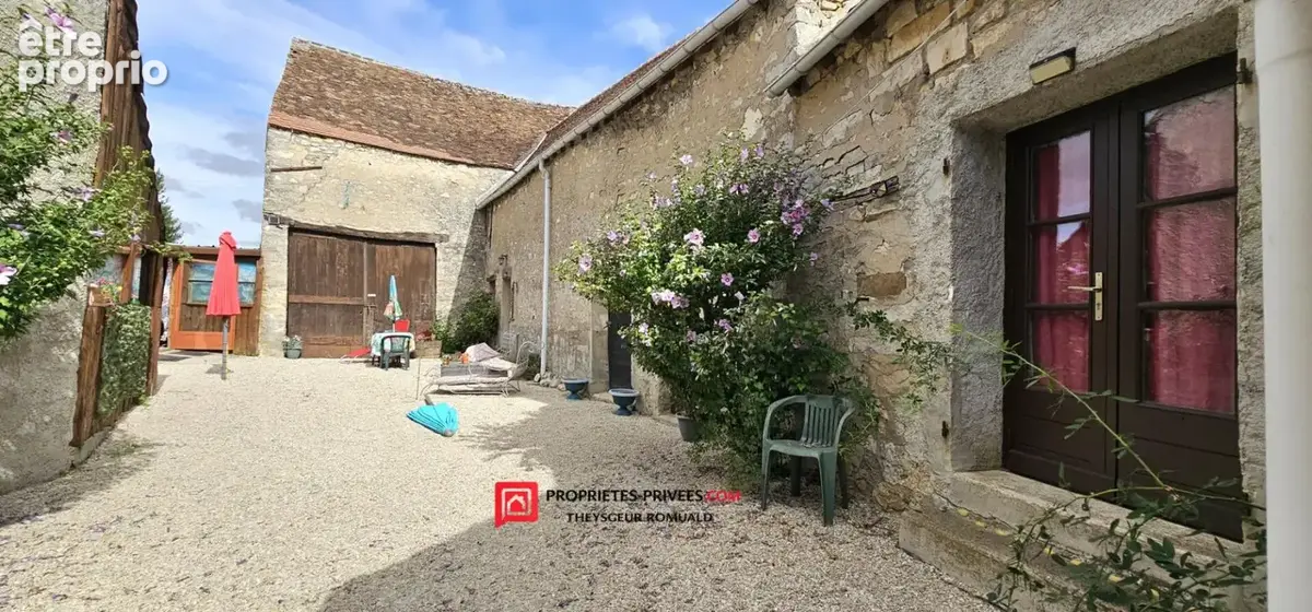Maison à AUFFERVILLE