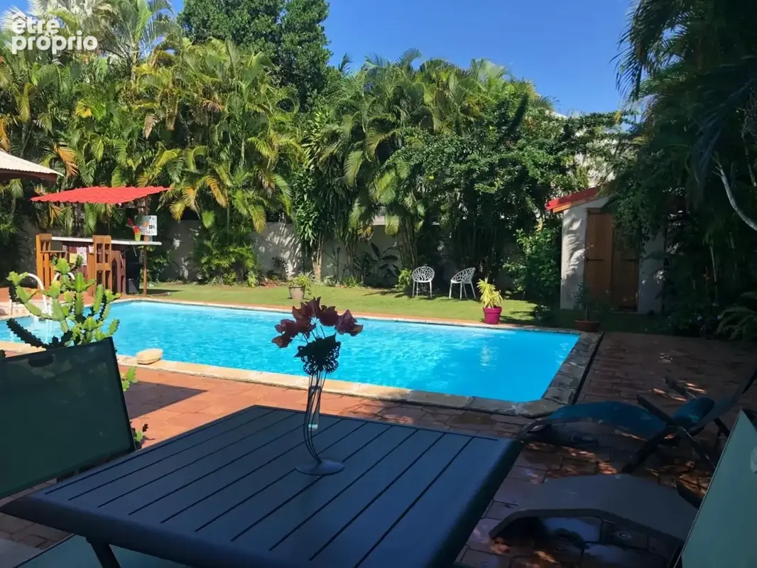 Jolie maison + studio et piscine baie mahault (971) - photo 19