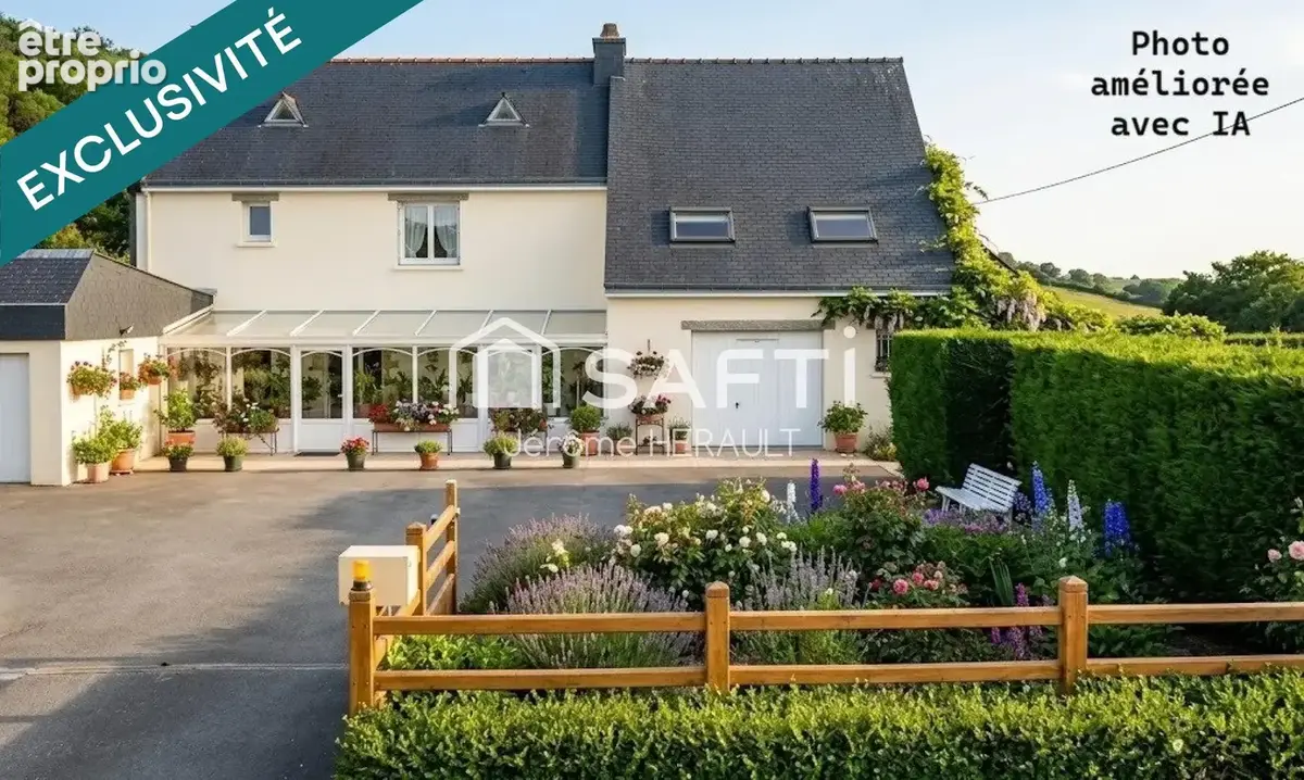 Photo 1 - Maison à PENESTIN