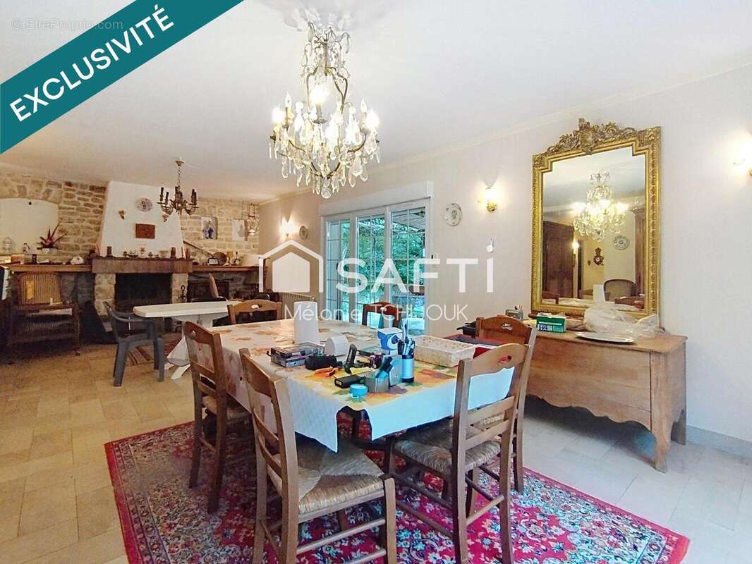 Photo 2 - Maison à MONTBOUY