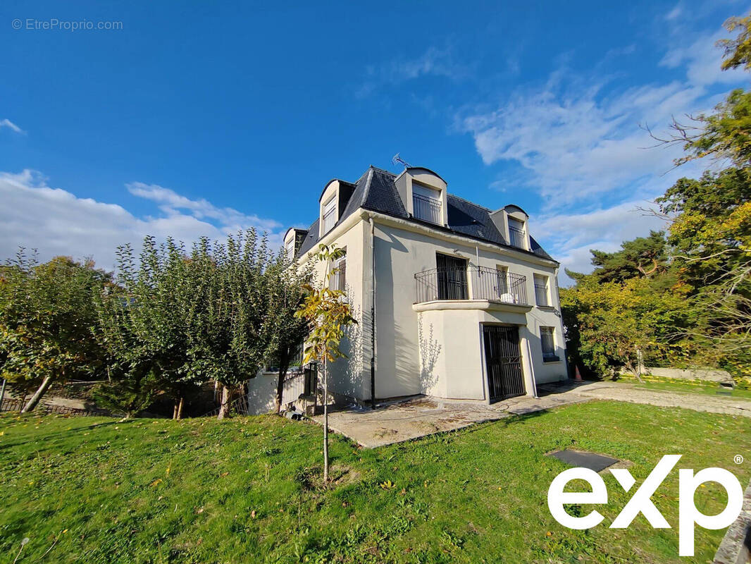 Maison à TRIEL-SUR-SEINE