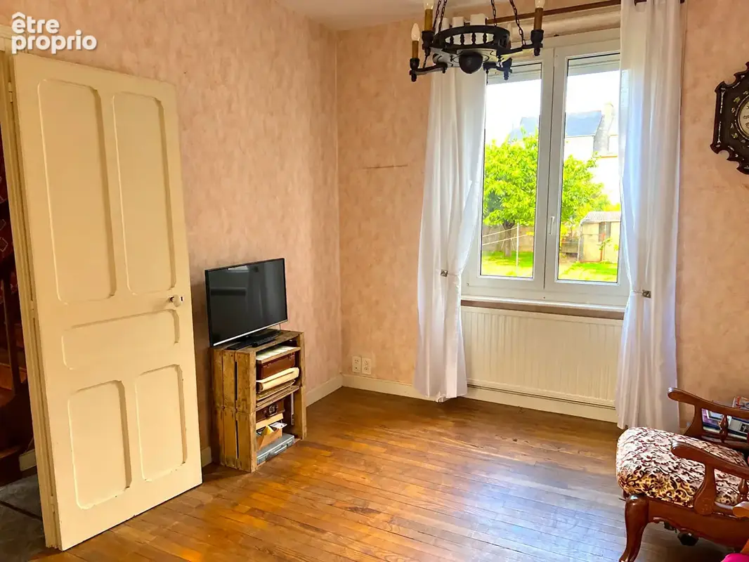 Maison de 1930 à rénover avec jardin - photo 4