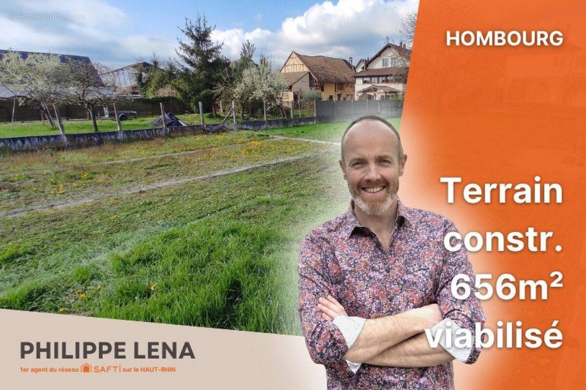 Photo 1 - Terrain à HOMBOURG