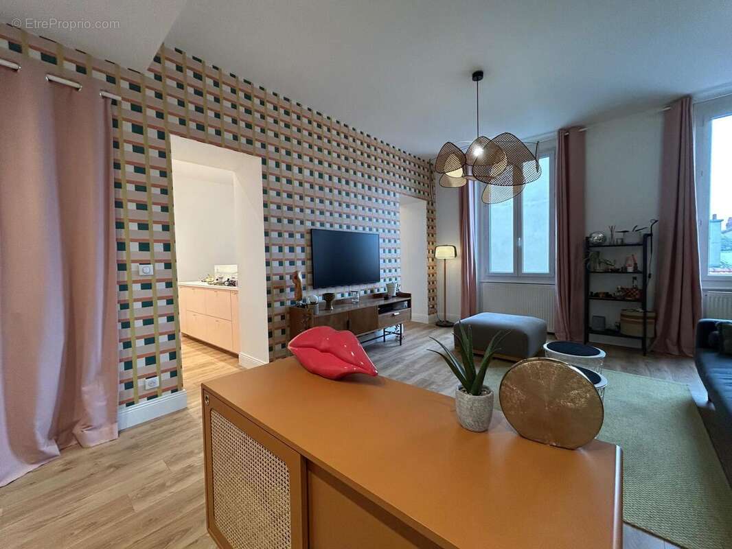 Photo 5 - Appartement à VICHY