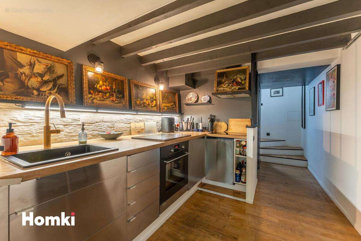 Appartement à BORDEAUX