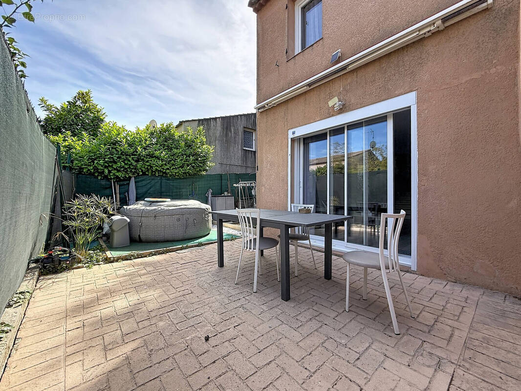Maison à DRAGUIGNAN