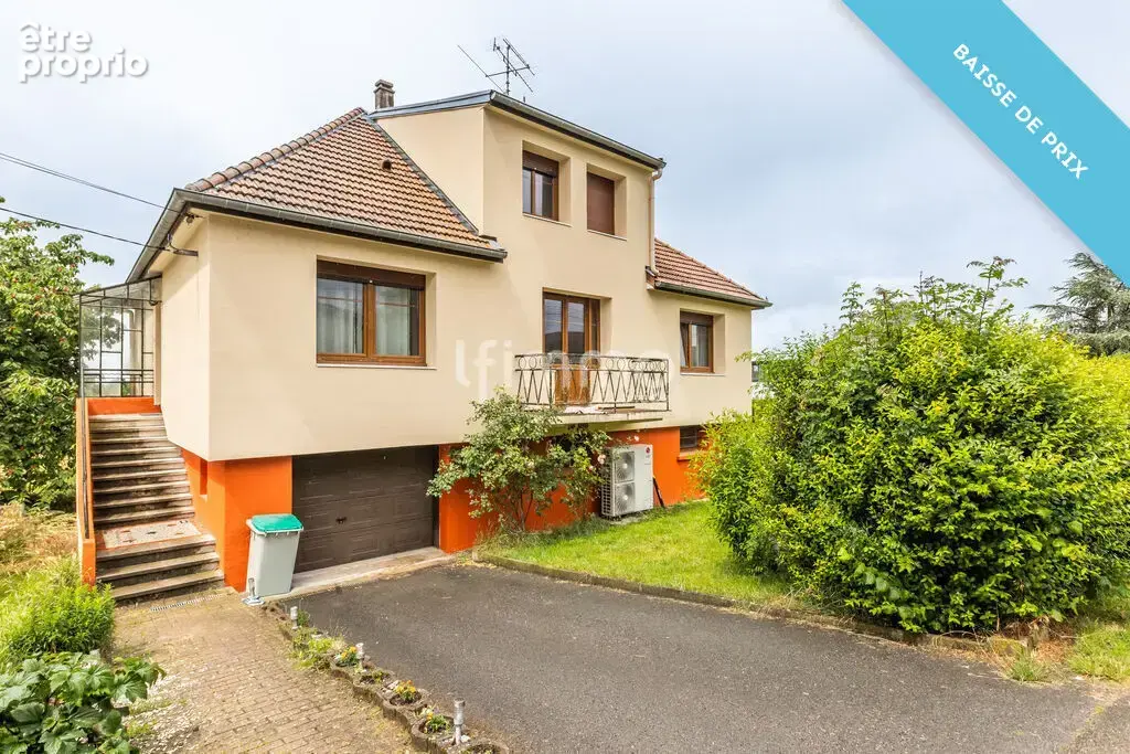 Maison Familiale, Proche de la Gare de Morhange - photo 2