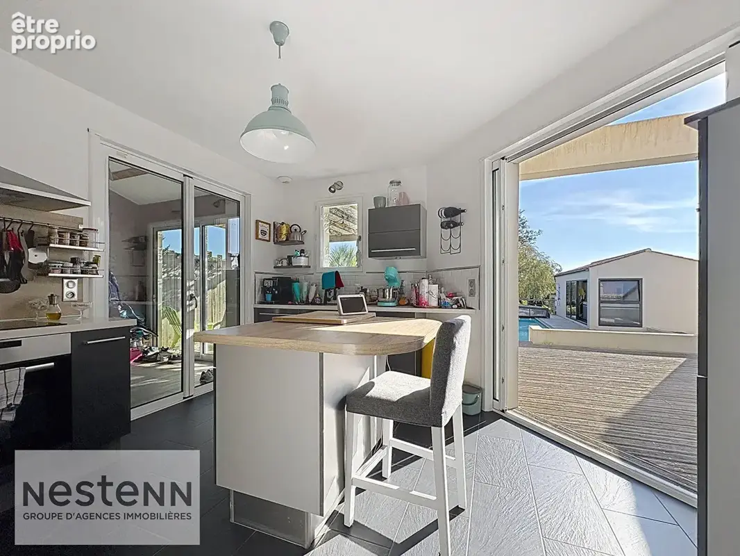 Saint-gervais ? maison familiale de 146 m² avec piscine - photo 3