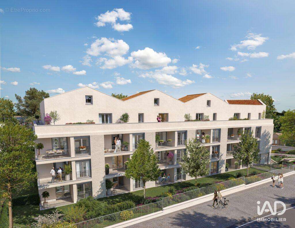 Photo 2 - Appartement à SAINT-ORENS-DE-GAMEVILLE