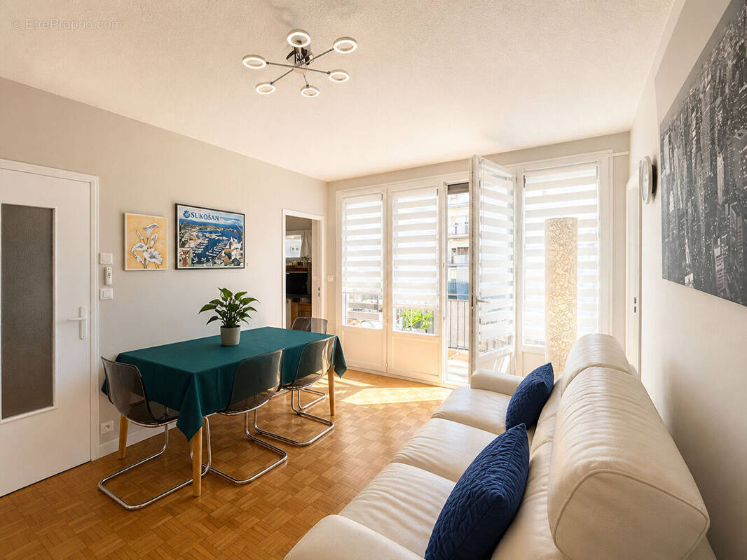 Appartement à DIJON