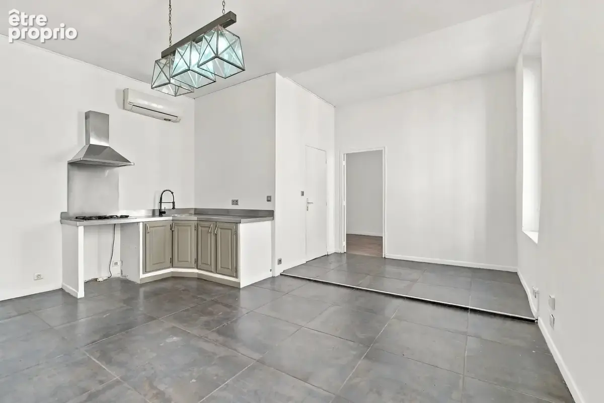 Appartement T2 avec terrasse Centre Ancien - photo 3